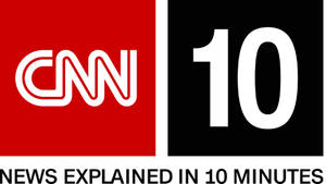 Cnn 10 News Explained Wallpaper