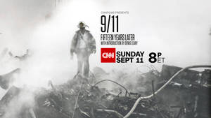 Cnn 9/11 Promo Wallpaper