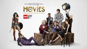 Cnn The Movies Poster Wallpaper