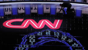 Cnn Town Hall Wallpaper