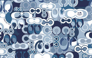 Coach Logo Pattern Wallpaper