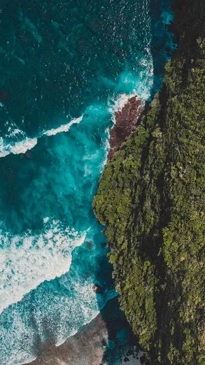 Coastal_ Serenity_ Summer.jpg Wallpaper