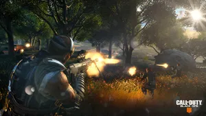 Cod Black Ops 4 Ambush Operation Wallpaper
