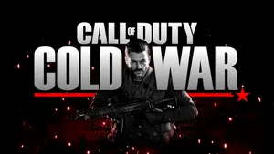 Cod Cold War Character Wallpaper