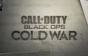 Cod Cold War Poster Wallpaper