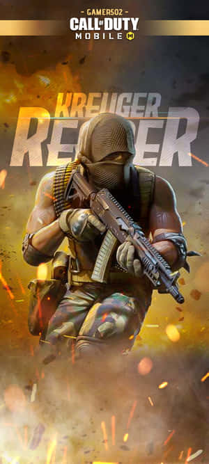 Cod Mobile Character Skins 1080 X 2400 Wallpaper Wallpaper