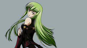 Code Geass C.c. Anime Wallpaper Wallpaper