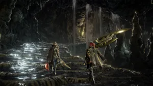 Code Vein · Appid: Wallpaper