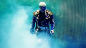 Cody Rhodes Wwe Entrance Wallpaper