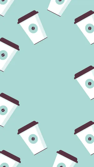 Coffee Cups For Instagram Stories Wallpaper