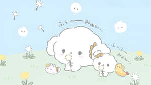 Cogimyun And Friends Wallpaper