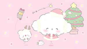 Cogimyun Christmas Celebration Wallpaper