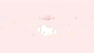 Cogimyun Cute Character Design Wallpaper