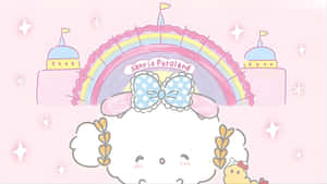 Cogimyun Cute Pastel Art Wallpaper