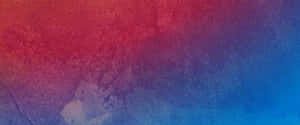 Coherent Blue Violet And Red Watercolor Wallpaper