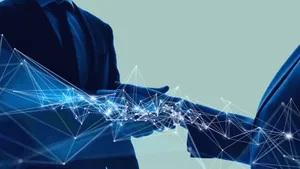 Coherent Identity Verification Wallpaper