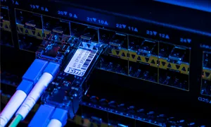 Coherent Lan Ports Wallpaper