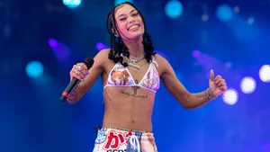 Coi Leray | Rising Hip Hop Star Wallpaper