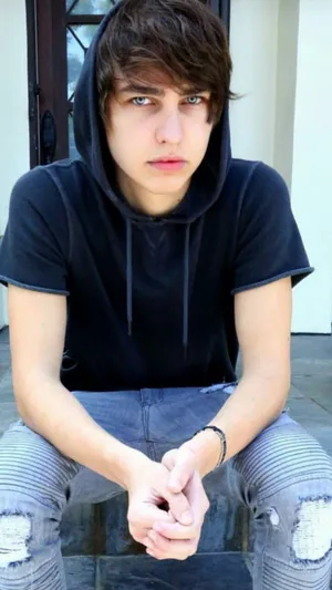 Colby Brock Living Life To The Fullest Wallpaper