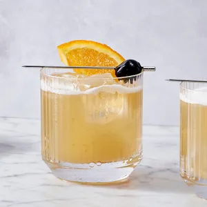 Cold Sour Cocktail Wallpaper