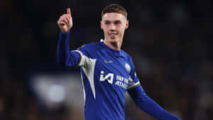 Cole Palmer Chelsea Rising Star Wallpaper
