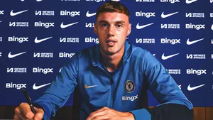 Cole Palmer Chelsea Signing Wallpaper
