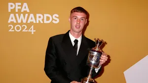 Cole Palmer P F A Awards 2024 Wallpaper