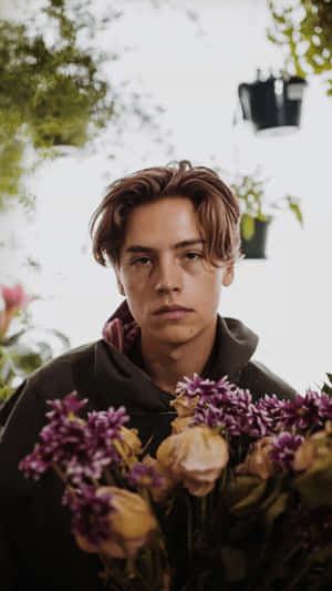 Cole Sprouse Wallpaper