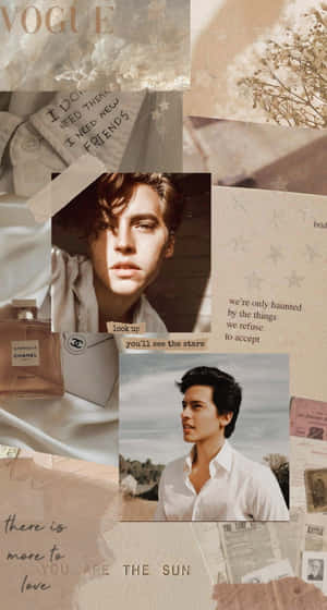 Cole Sprouse Wallpaper