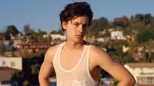 Cole Sprouse Wallpaper