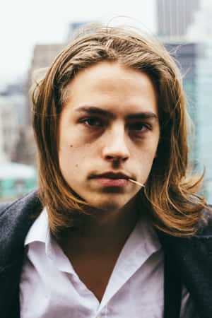 Cole Sprouse Wallpaper