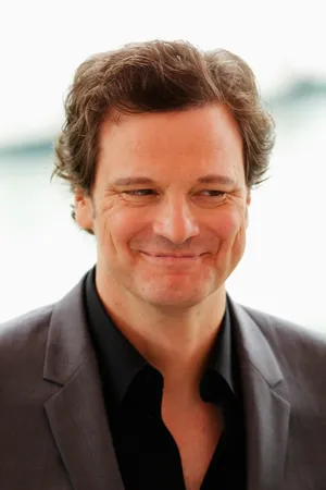Colin Firth In 68th Venice Film Festival Wallpaper