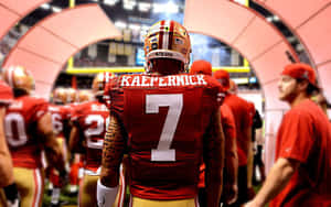 Colin Kaepernick Wallpaper