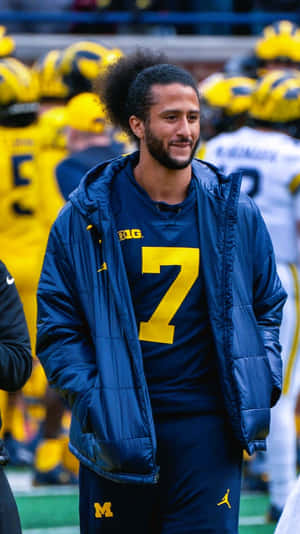 Colin Kaepernick Wallpaper