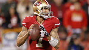 Colin Kaepernick Wallpaper