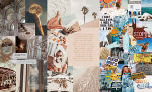 Collage_of_ Dreams_and_ Adventures Wallpaper