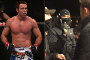 Collage Of Jake Shields Wallpaper