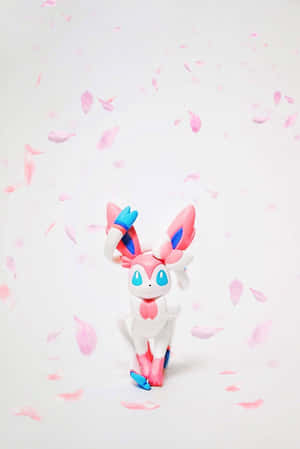 Collect A Variety Of Cute Pokemon Figures Wallpaper