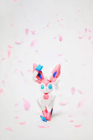 Collect A Variety Of Cute Pokemon Figures Wallpaper