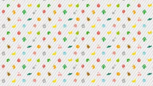 Collect And Sell Deliciously Cute Collectibles In Animal Crossing Wallpaper