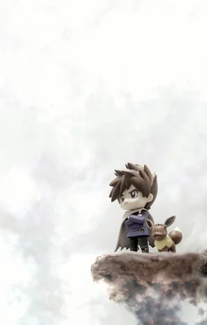 Collect Your Favorite Pokemon Character Figures To Complete Your Set! Wallpaper