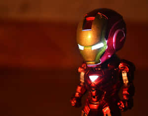 Collectible Iron Man Bobbleheads, The Perfect Gift For The Iron Man Fan! Wallpaper