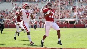 College Football Action Catch Wallpaper