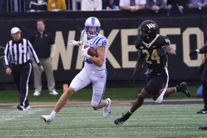 College Football Action Catch Wallpaper