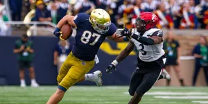 College Football Action Run Wallpaper