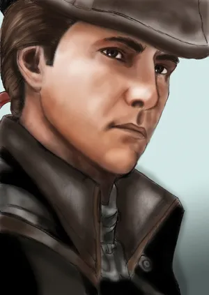 Colonial Era Assassin Artwork Wallpaper