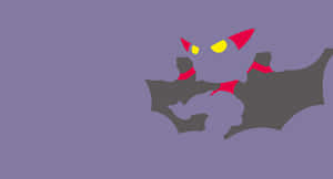 Color Art Gligar Wallpaper