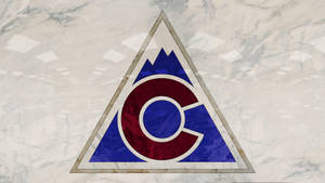 Colorado Avalanche Vector Logo Wallpaper