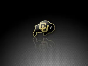 Colorado Buffaloes Logoon Dark Background Wallpaper