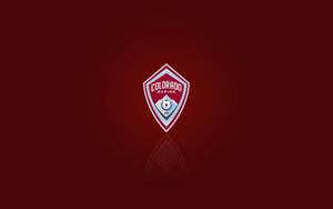 Colorado Rapids Tiny Logo Wallpaper